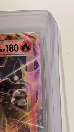 Pokemon Card - Charizard EX XY Generations 11/83 Ultra Rare NM - Image 2