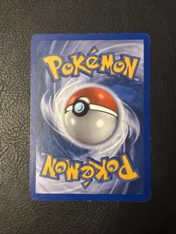 Pokemon TCG Pop Series 3 Minun Card #004/017 Light Play Condition - Image 2