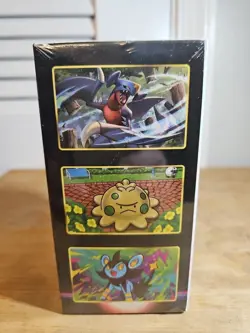 Pokemon Card Star Birth Sword and Shield Booster Box S9 Korean Version - Image 2