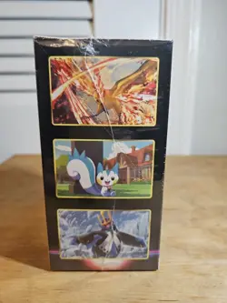 Pokemon Card Star Birth Sword and Shield Booster Box S9 Korean Version - Image 4