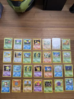 Pokemon Card Lot of 119/ Ten 1st Edition Cards! - Image 3
