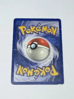 Pokemon Card TCG Alakazam Base Set Holo Unlimited Rare Card 1/130 1999-2000 HP - Image 2
