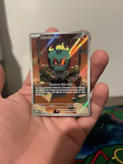 Pokemon TCG Marshadow Mega Evolution Illustration Rare Card 146/132 - Image 1