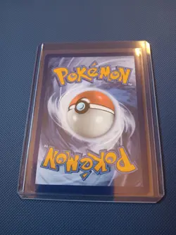 Psyduck Reverse Holo Black Star Promo Card MEP 007 - Image 2