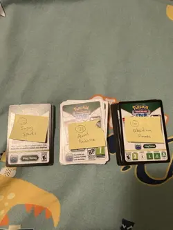 Lot of (43) Pokemon TCG Online Code Cards Send by eBay Message See Picture - Image 1
