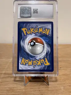 Pokemon Pikachu 190 Black Star Promo Graded Card CGC 10 Gem Mint Slab - Image 2