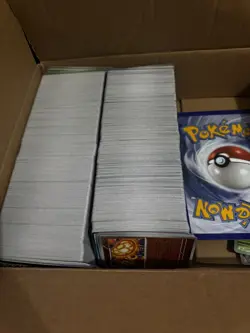 Pokemon TCG Bulk Lot - 100 Random Cards - Commons/Uncommons/ 1 Ex- Mixed Sets - Image 2
