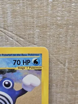 Poliwhirl 89/165 Expedition Non-Holo Pokemon Card TCG - Image 4