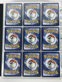 Pokemon Card Collection Binder Lot Holo Rare Articuno Pikachu Dragonite Galceon - Image 2