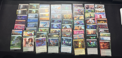 Magic The Gathering - Spider-Man Lot - Bulk Cards - Image 1