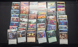 Magic The Gathering - Spider-Man Lot - Bulk Cards - Image 2