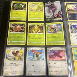 Pokemon TCG 1-151 Card Kanto Binder Complete Pokedex Set Charizard Mewtwo Lot 6 - Image 2