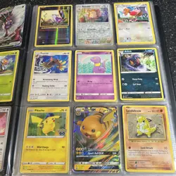 Pokemon TCG 1-151 Card Kanto Binder Complete Pokedex Set Charizard Mewtwo Lot 6 - Image 3
