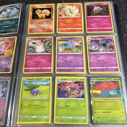 Pokemon TCG 1-151 Card Kanto Binder Complete Pokedex Set Charizard Mewtwo Lot 6 - Image 5
