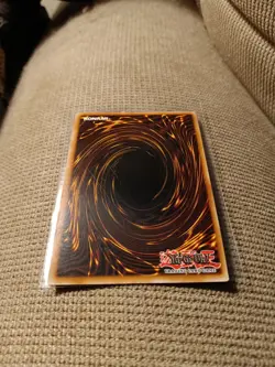 Yu-Gi-Oh! Black Luster Soldier SYE-024 Holo Ritual Moderately Played Card - Image 3