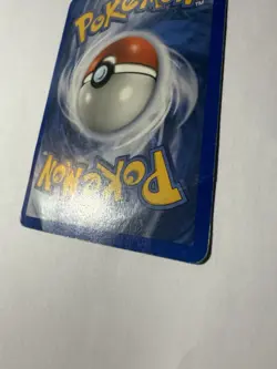Pokemon Gengar TCG Card 5/92 EX Legend Maker Holo Rare - Creased Corners - Image 4