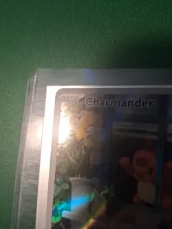 Charmander 044 Sv: Scarlet & Violet Promo Cards Holo NM To Mint Condition - Image 2