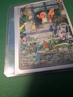 Charmander 044 Sv: Scarlet & Violet Promo Cards Holo NM To Mint Condition - Image 4