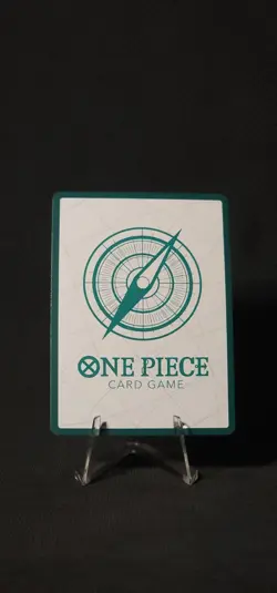 Roronoa Zoro Foil Holo Don Card! English One Piece The Best PRB01 - NM - Image 2