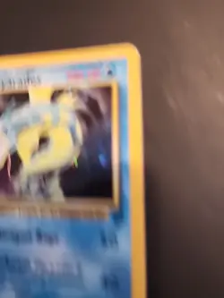 Gyarados - 7/130 - Pokemon Base Set 2 Holo Rare Card WOTC MP - Image 4