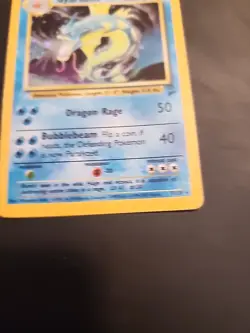 Gyarados - 7/130 - Pokemon Base Set 2 Holo Rare Card WOTC MP - Image 5