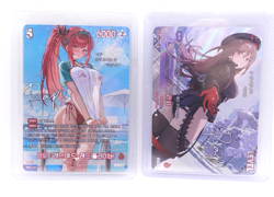 NIKKE Nivel Arena Rapi SB01-003 SBR & SBL ST01-001 Korean Anime Card - Image 1