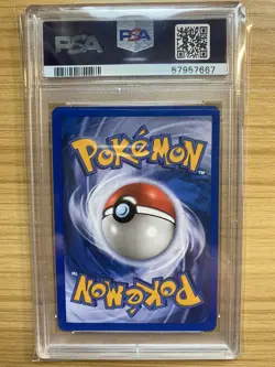 Lapras 71/144 PSA 10 - GEM MINT - Skyridge Set - 2003 Pokemon Card - Image 2