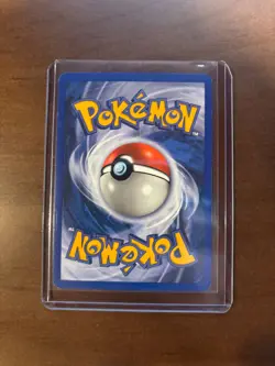 Igglybuff 67/144 Skyridge Regular Vintage Pokemon Card - Image 2