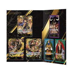One Piece Card Game Premium Leader Collection Set Japan Limited PSL Nov 2025 - Image 2