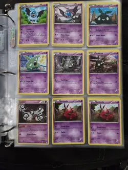 Pokemon TCG Vintage Binder #2 400+ Cards - Image 5