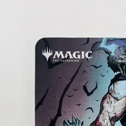 Official Ultra Pro Alrund God of the Cosmos Playmat Kaldheim MTG TCG CCG Rare - Image 2