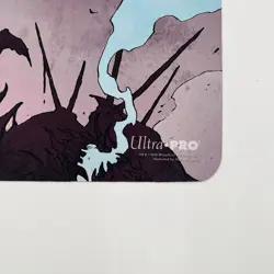 Official Ultra Pro Alrund God of the Cosmos Playmat Kaldheim MTG TCG CCG Rare - Image 5