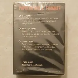 MTG Edge of Eternities Commander Deck - World Shaper - Image 2