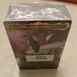 MTG Edge of Eternities Commander Deck - World Shaper - Image 3