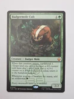 Badgermole Cub Avatar: The Last Airbender Regular - Image 1