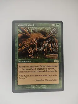 Greater Good Urza's Saga Regular - Image 1