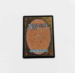 MTG Singles Judgment Expansion BURNING WISH Rare EX WotC 2002 - Image 2