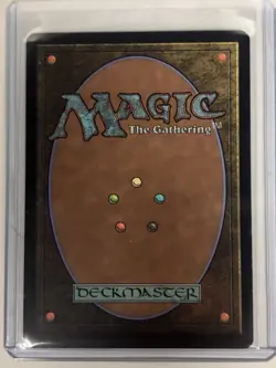 MTG Burning Wish - Judgment Regular Rare #83 - Image 2