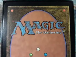 Burning Wish Judgment Rare (PANGOLIN MTG) MINTY! Front NM+ Back NM+ See Pics! - Image 5