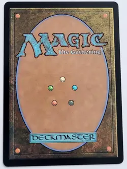 MTG - Borne Upon a Wind - Lord of the Rings NM - Image 2