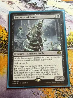 Emperor of Bones [Modern Horizons 3] NM MTG - Image 5