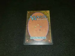 MTG 1x Weatherlight white rare MP Spanish FBB Abeyance - Reserved List - Image 2