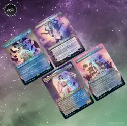 MTG Secret Lair ~ If Looks Could Kill ~ FOIL ~ Sealed! - Image 2