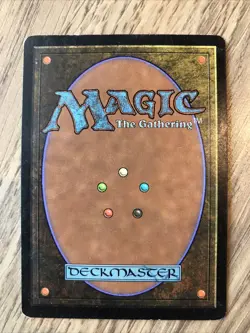 Saproling Burst X1 Nemesis Ex Condition See Front/back Pics - Image 2