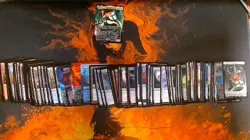 EDH - Dr. Eggman, MTG Commander Deck, Bracket 2. Secret Lair - Image 3