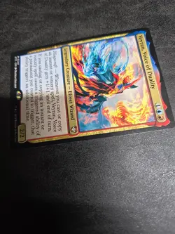 Veyran, Voice of Duality 0248 Non Foil Mythic Outlaws of Thunder Junction MTG NM - Image 2