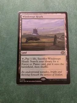 Windswept Heath Modern Horizons 3 Regular - Image 1
