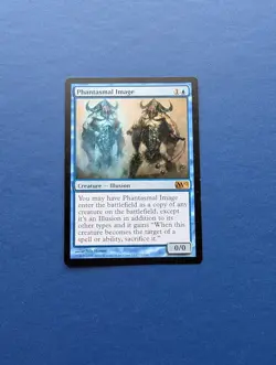 MTG Phantasmal Image: Core Set 2012 #72 - EX-MT - Image 1