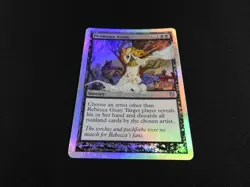 Persecute Artist FOIL LP/MP [Unhinged] Mtg Magic Free Tracking! - Image 2