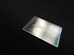 Persecute Artist FOIL LP/MP [Unhinged] Mtg Magic Free Tracking! - Image 3